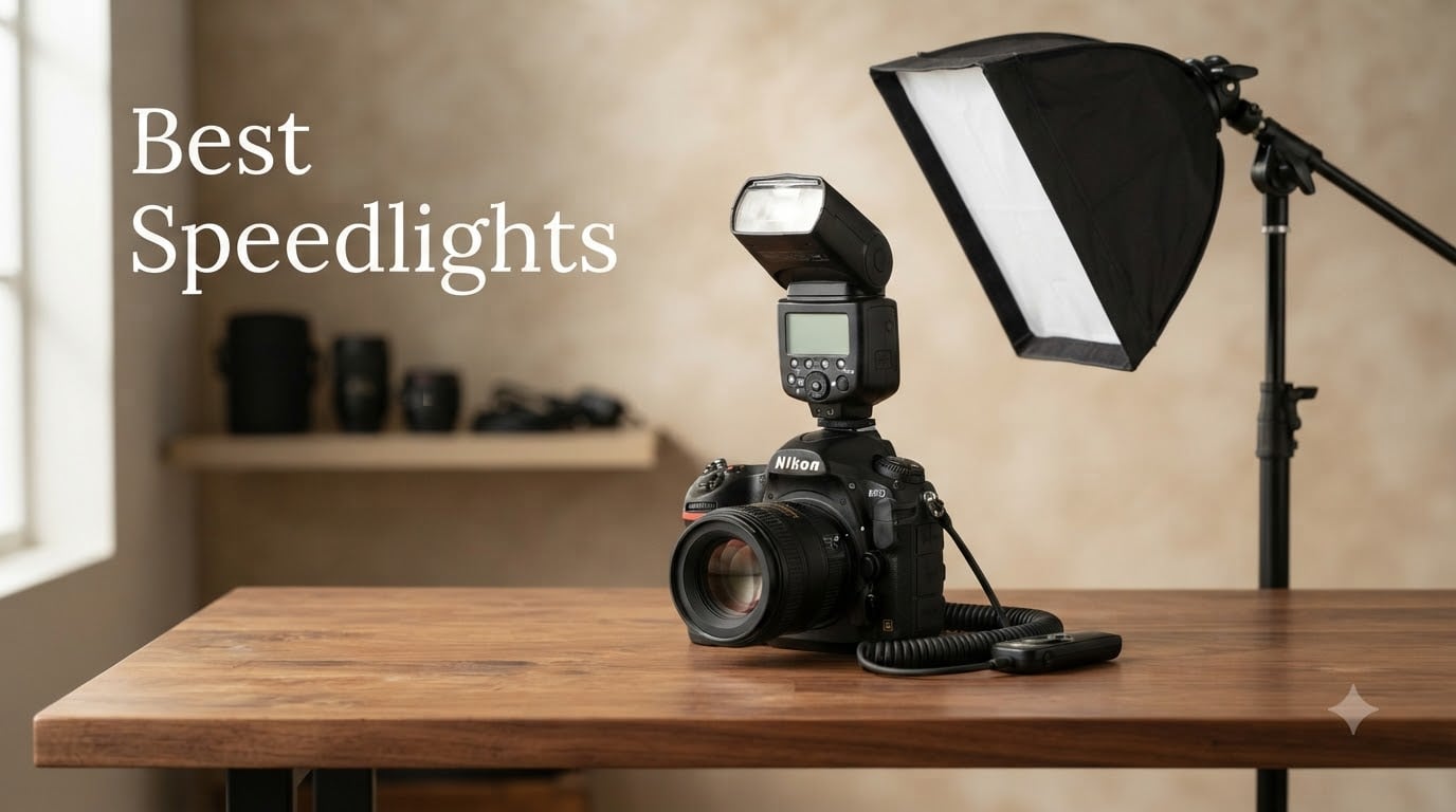 Best Speedlights