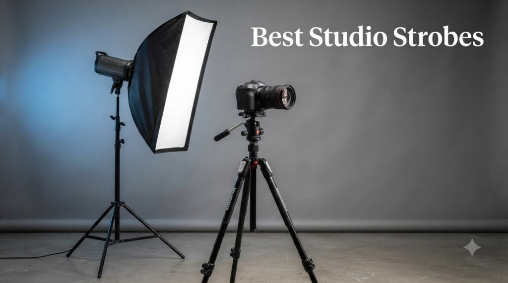Best Studio Strobes