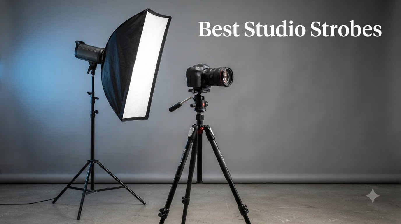 Best Studio Strobes