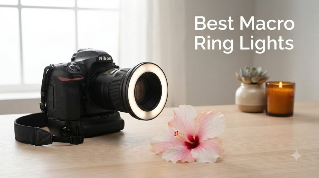 Best Macro Ring Lights
