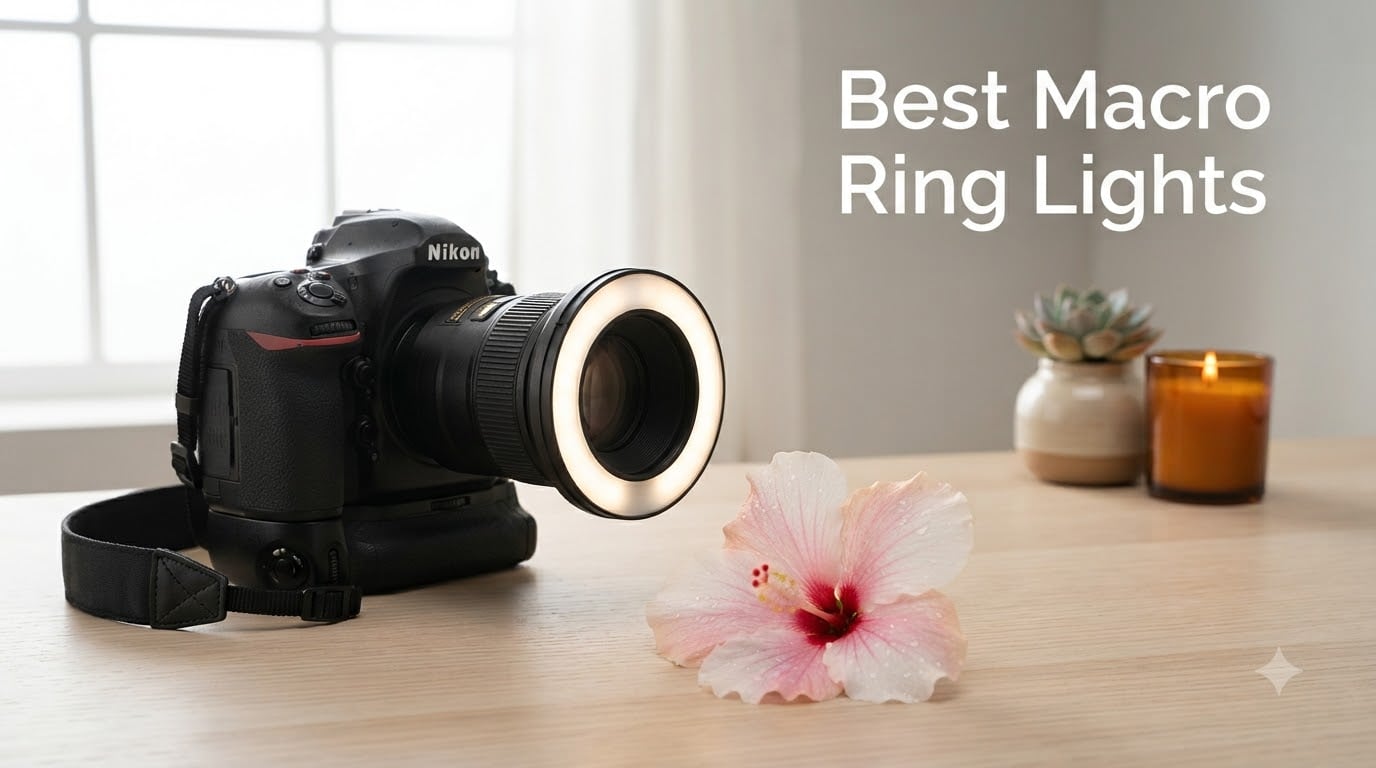 Best Macro Ring Lights