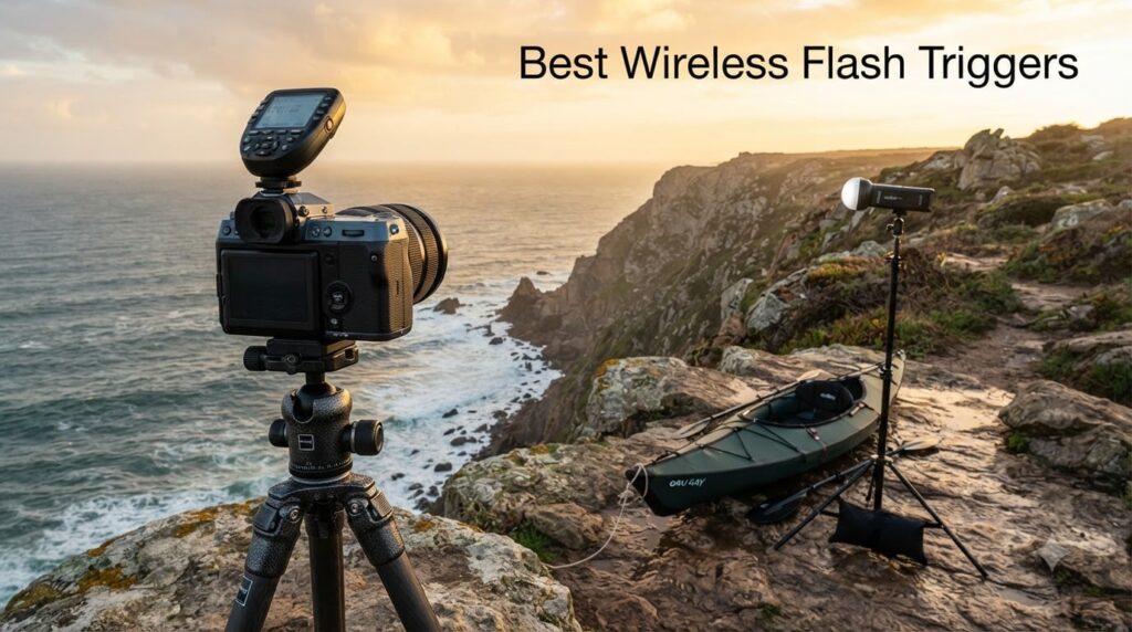 Best Wireless Flash Triggers