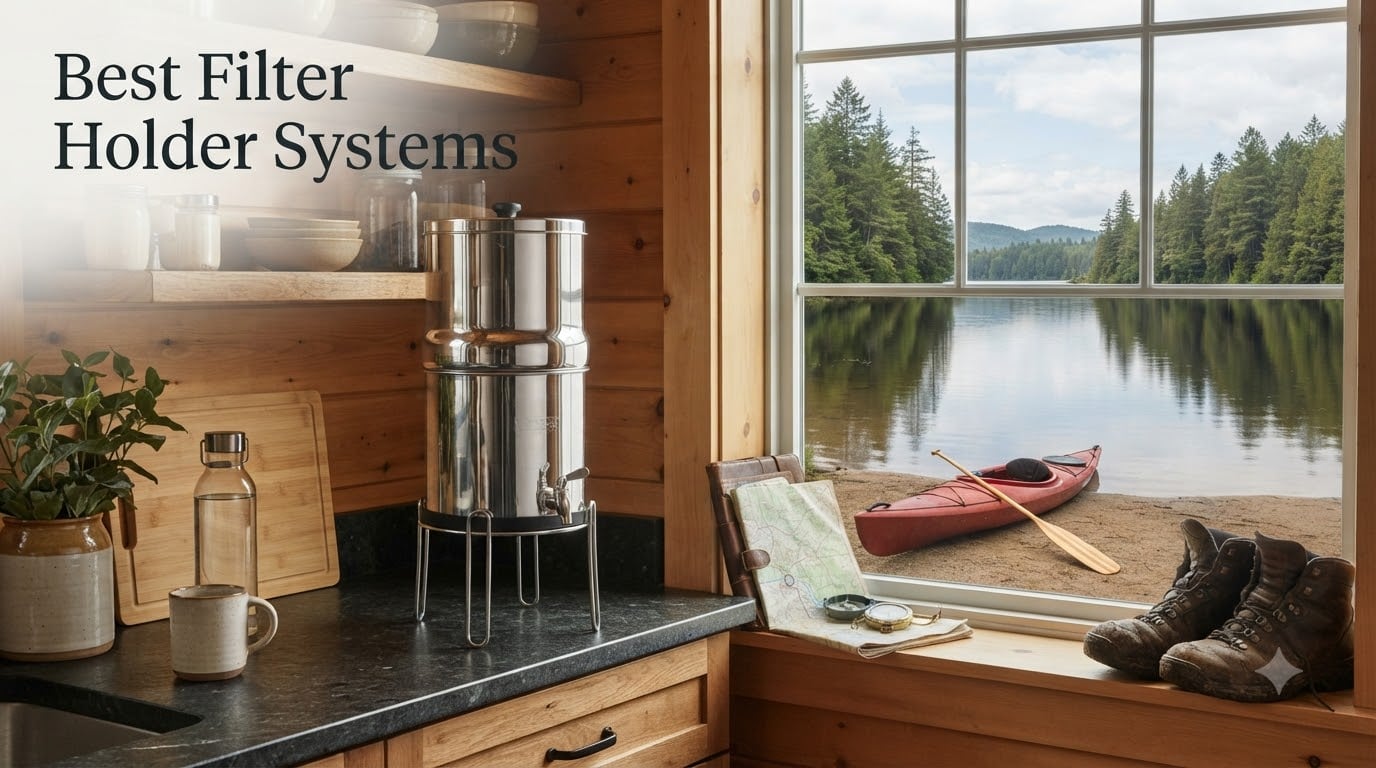 Best Filter Holder Systems