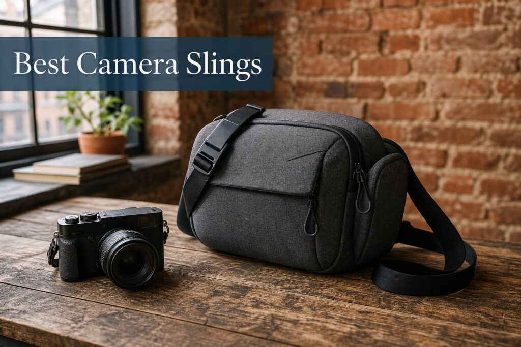 Best Camera Slings