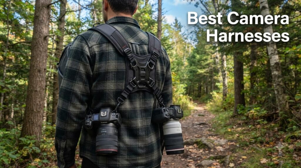 Best Camera Harnesses
