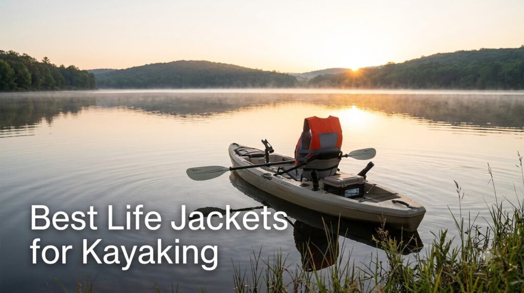 Best Life Jackets for Kayaking
