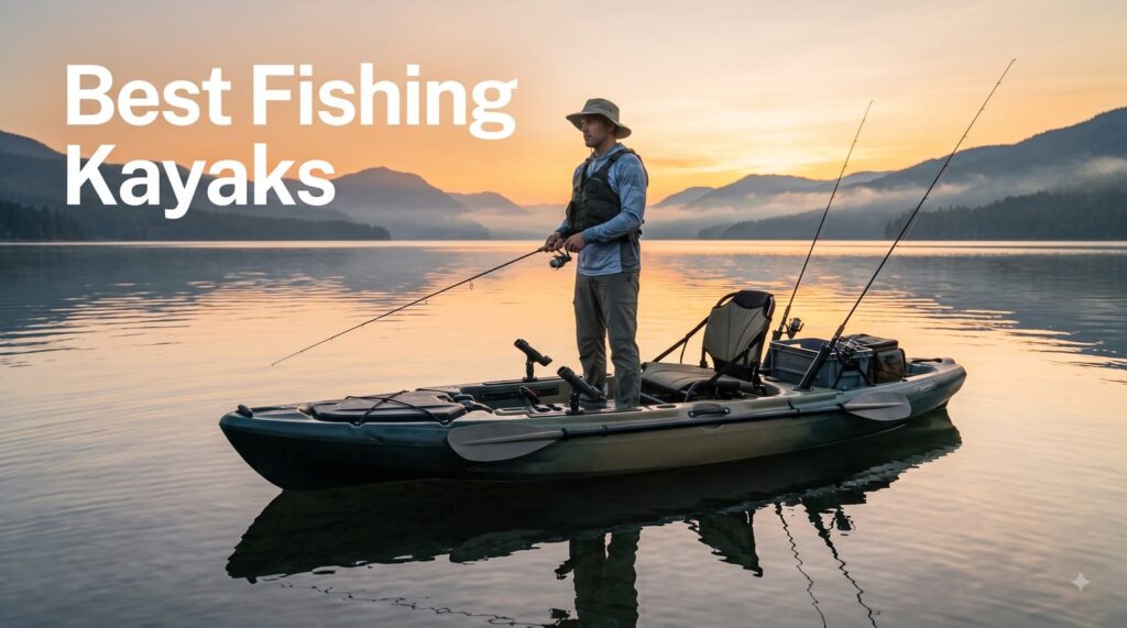 Best Fishing Kayaks