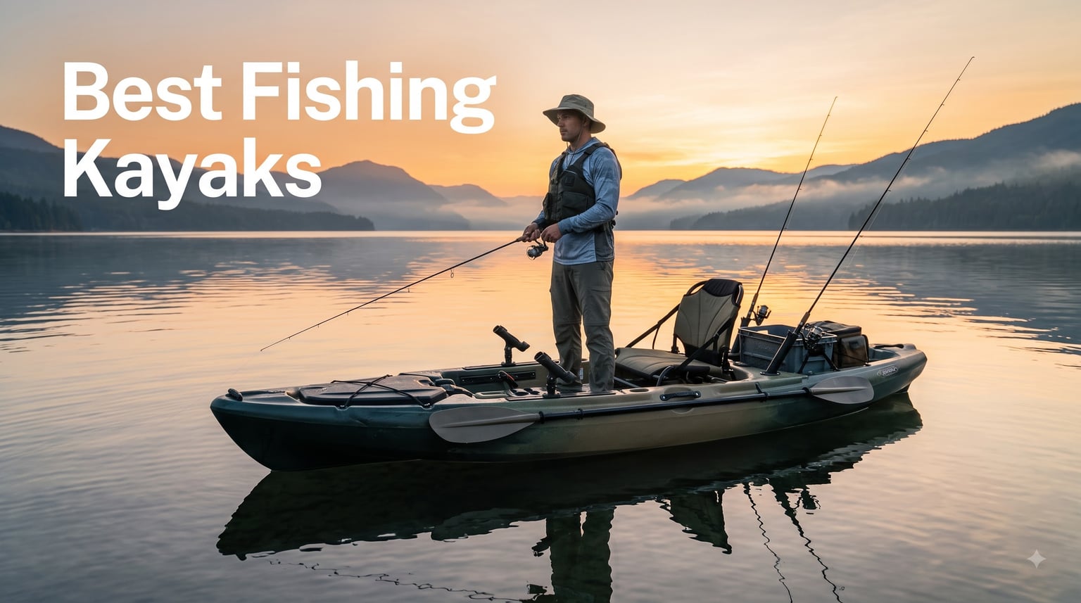 Best Fishing Kayaks