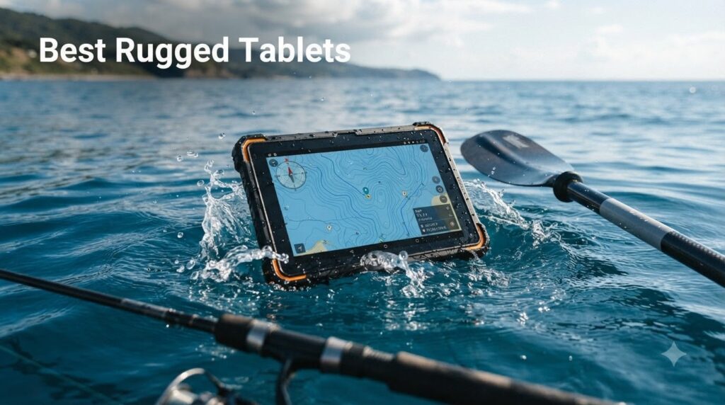 Best Rugged Tablets