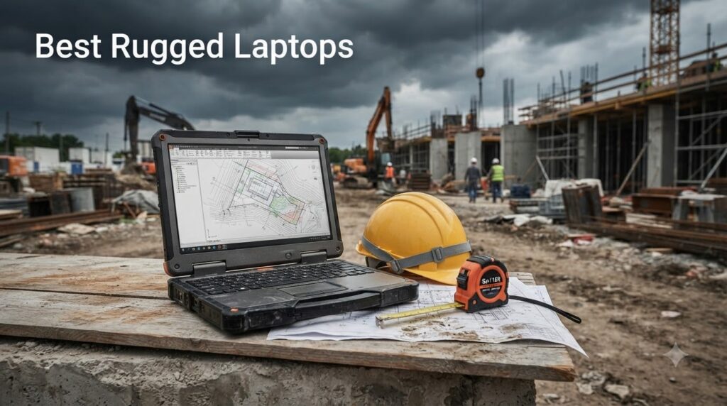 Best Rugged Laptops
