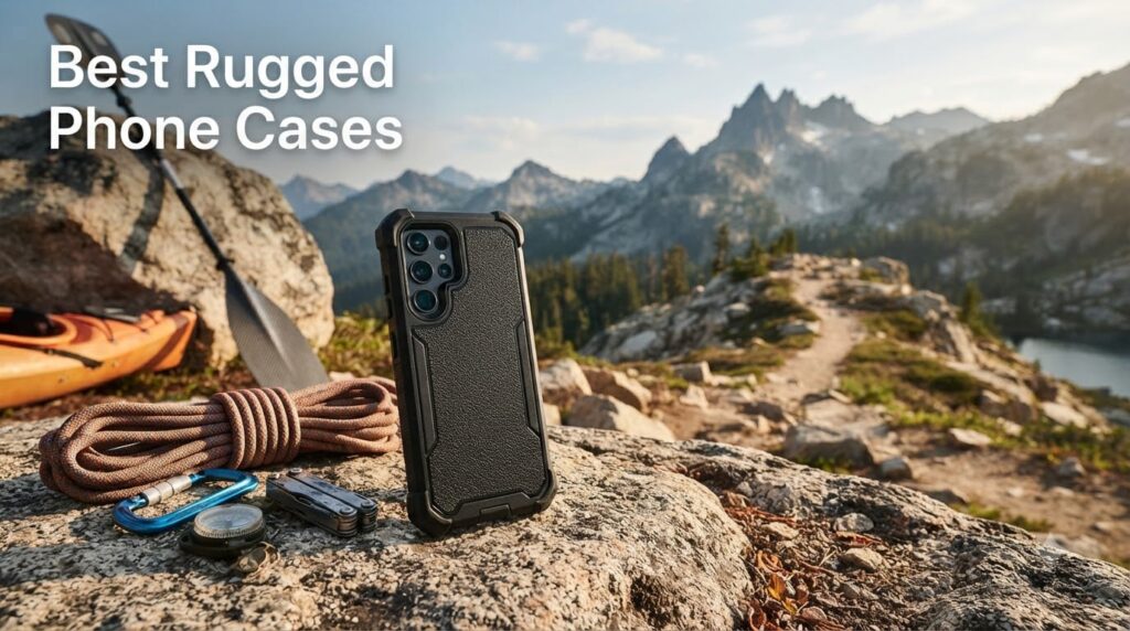 Best Rugged Phone Cases
