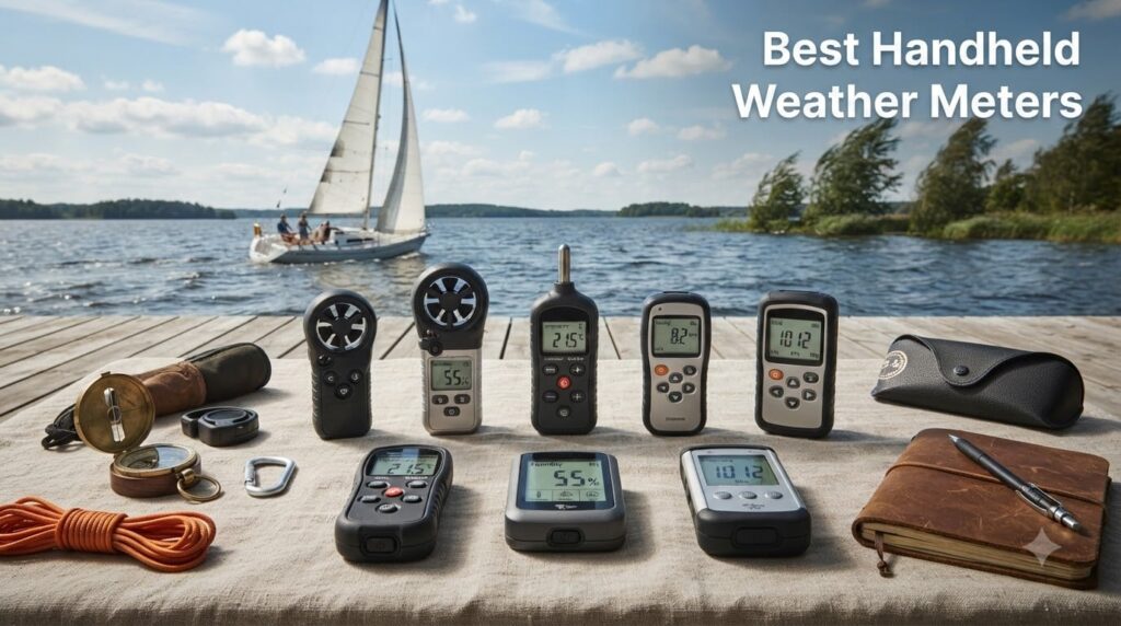 Best Handheld Weather Meters