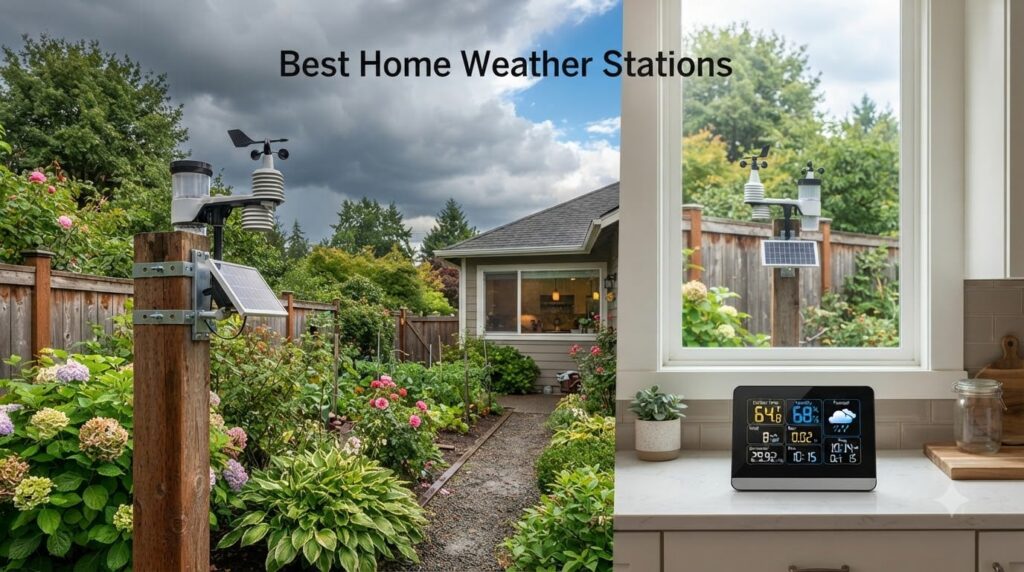 Best Home Weather Stations