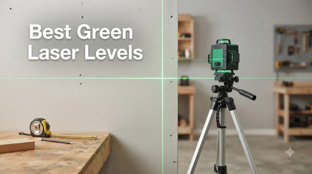 Best Green Laser Levels