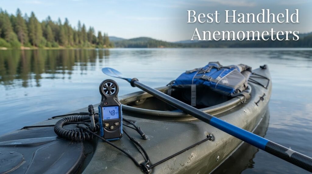 Best Handheld Anemometers