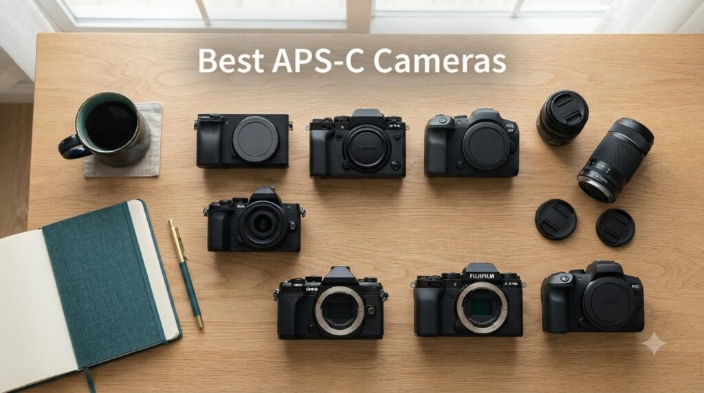 Best APS-C Cameras