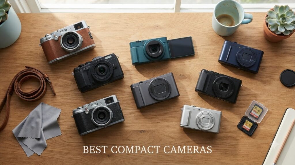 Best Compact Cameras