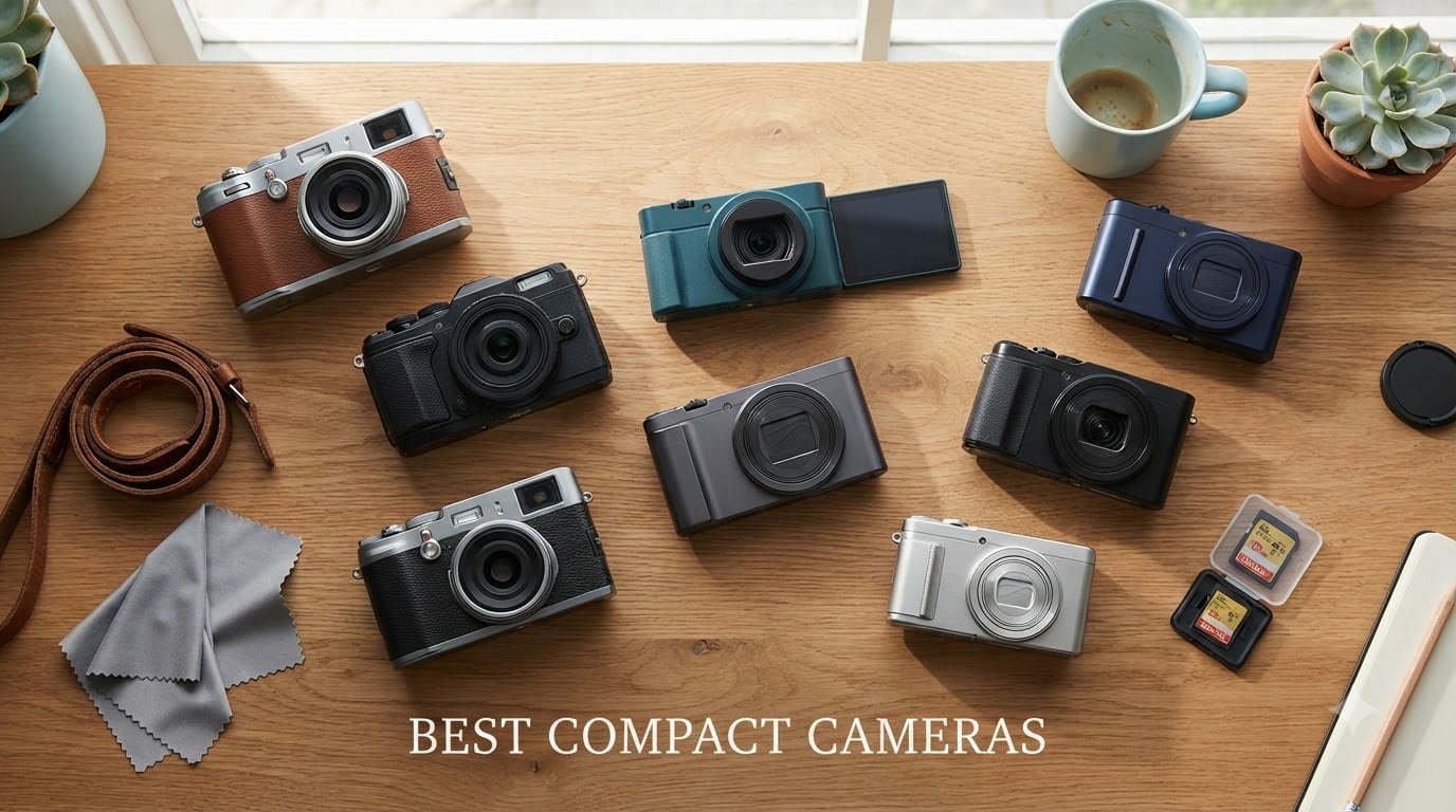 Best Compact Cameras