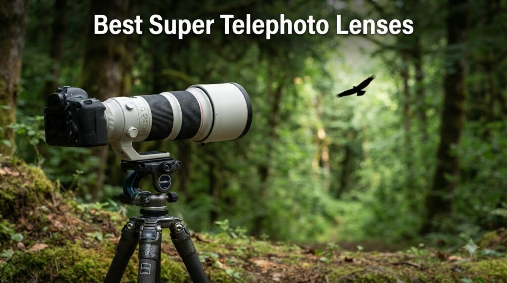Best Super Telephoto Lenses