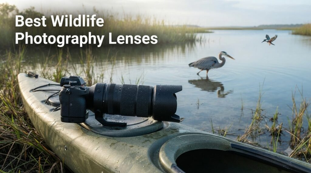 Best Wildlife Photography Lenses