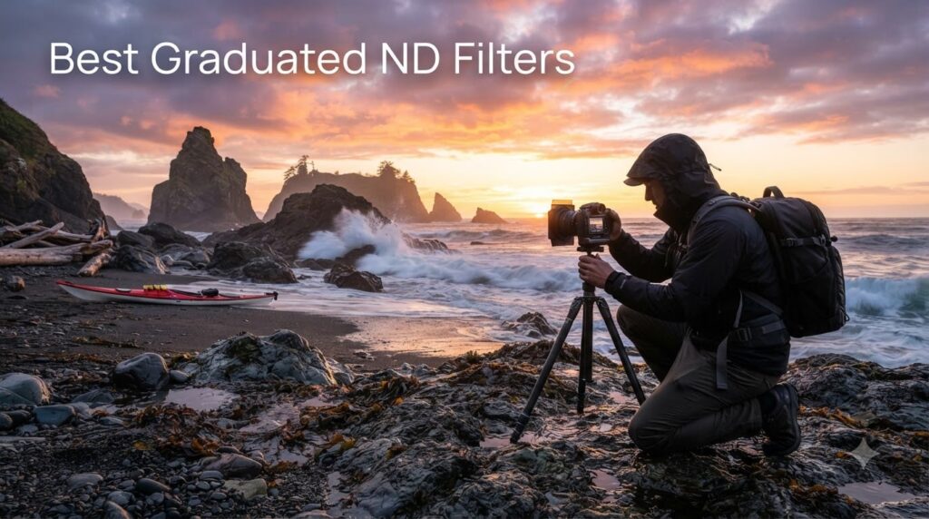 Best Graduated ND Filters