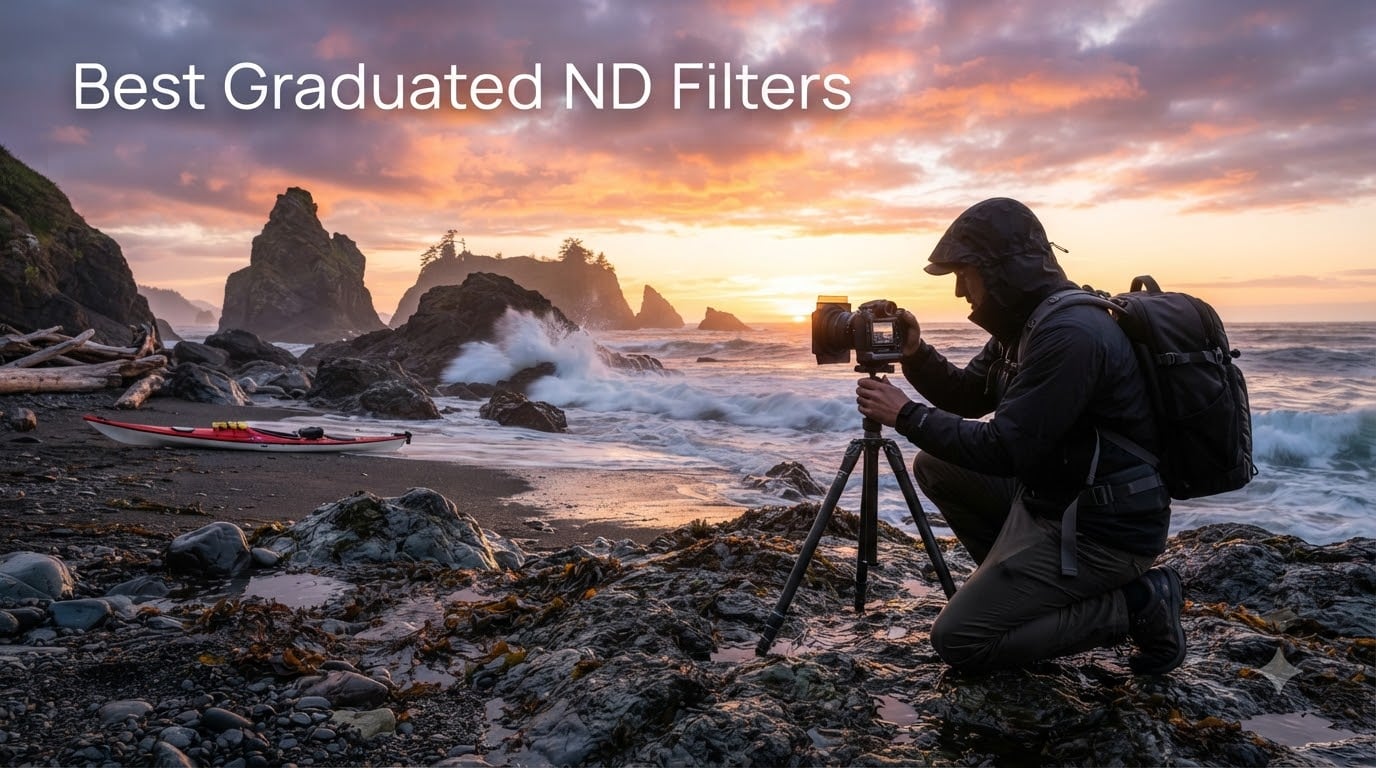 Best Graduated ND Filters