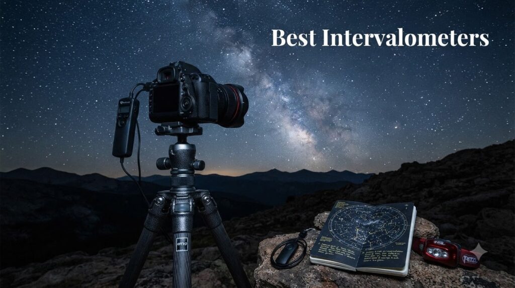Best Intervalometers