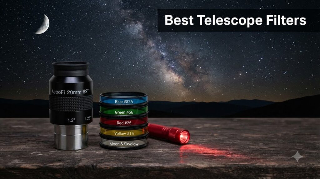 Best Telescope Filters