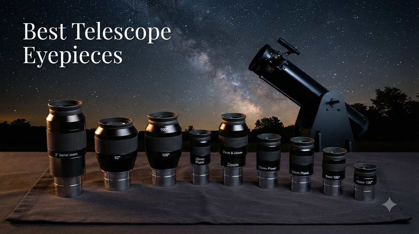 Best Telescope Eyepieces