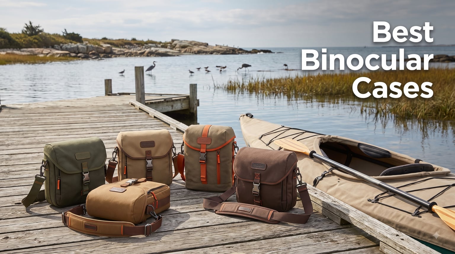 Best Binocular Cases