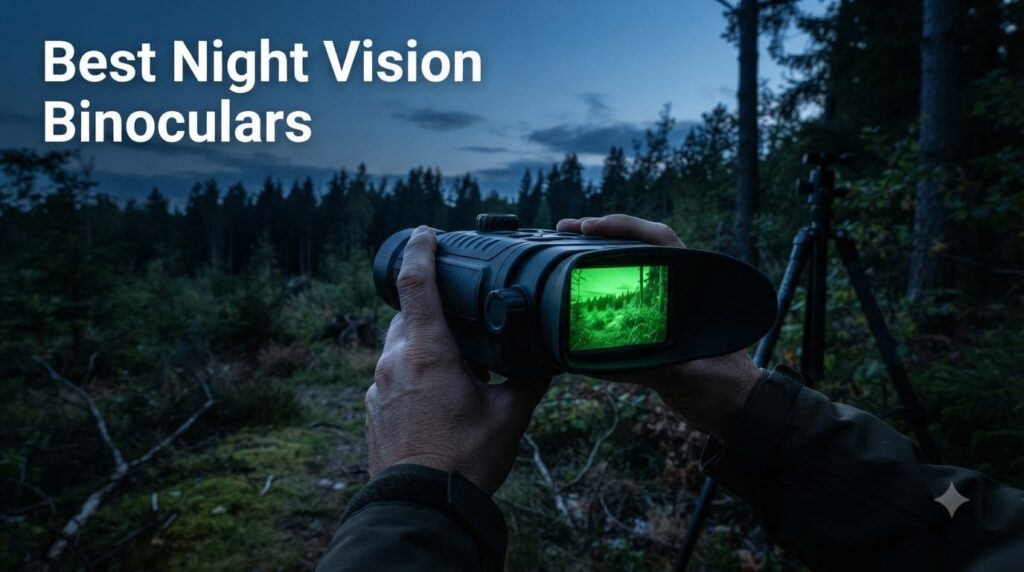 Best Night Vision Binoculars