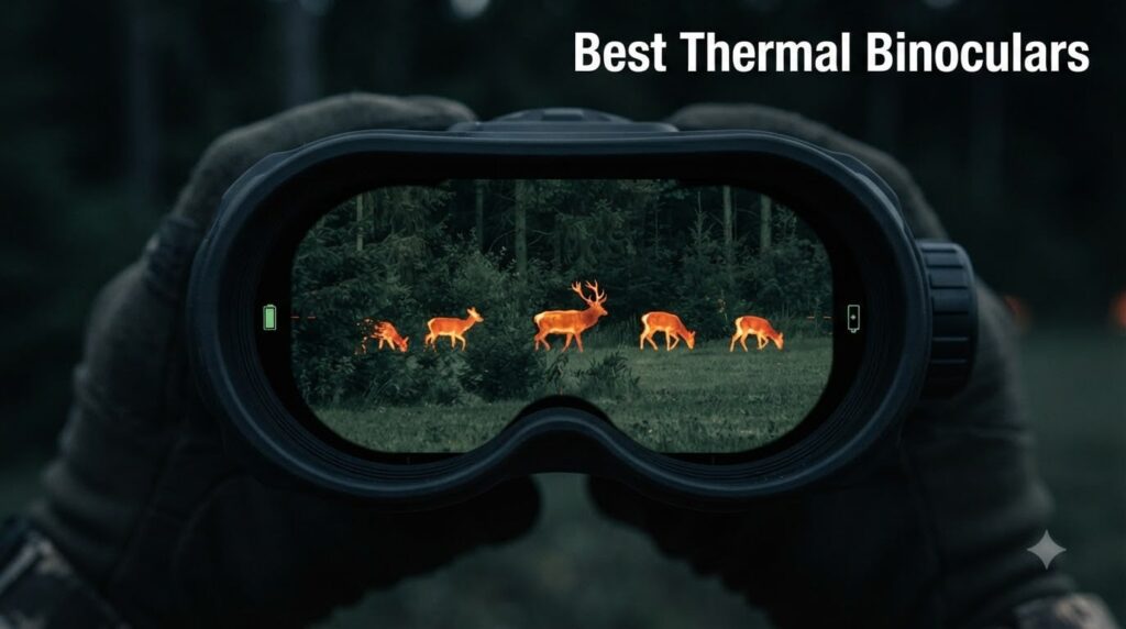 Best Thermal Binoculars