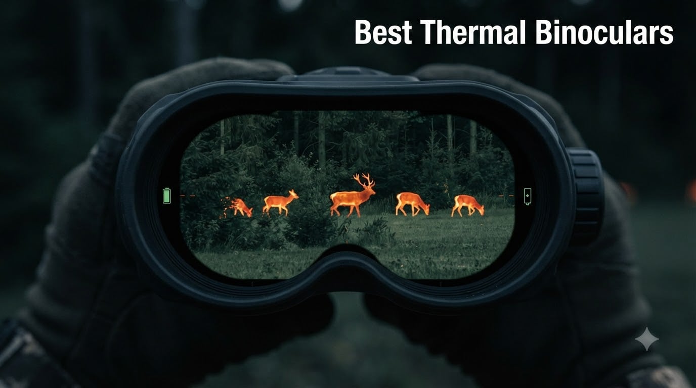 Best Thermal Binoculars
