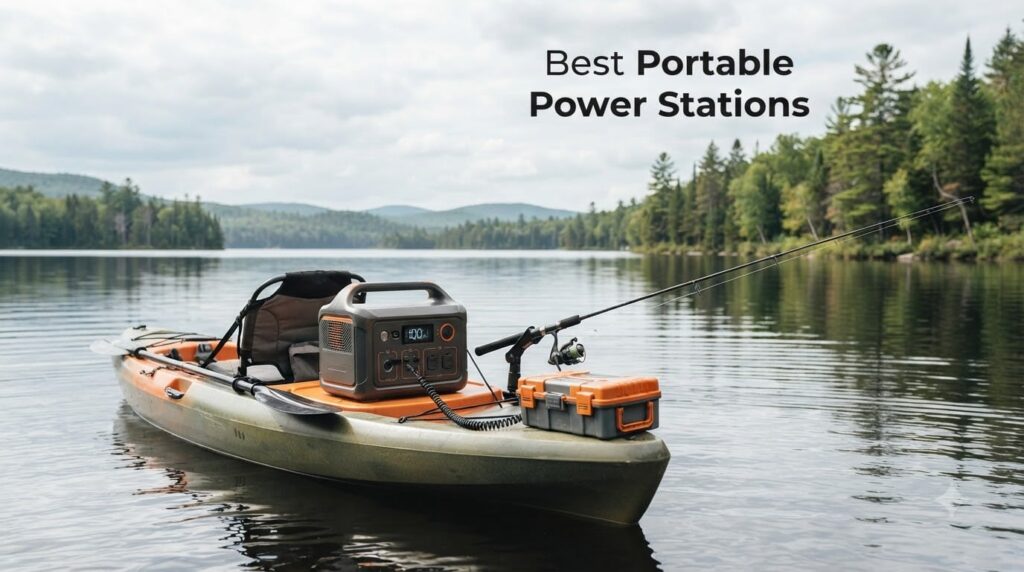 Best Portable Power Stations