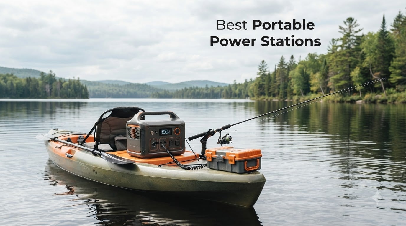 Best Portable Power Stations