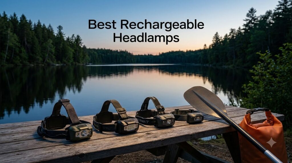 Best Rechargeable Headlamps