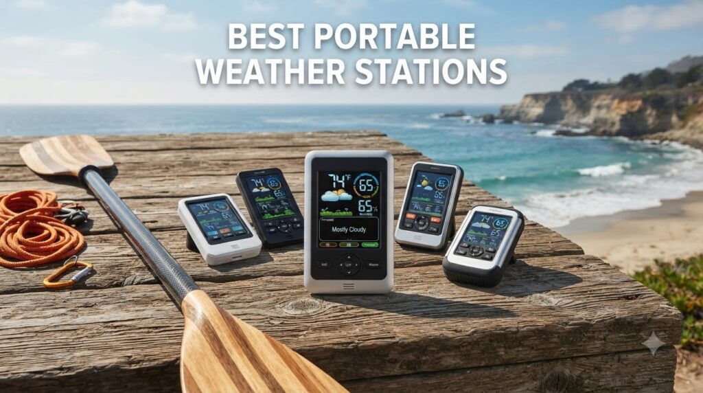 Best Portable Weather Stations