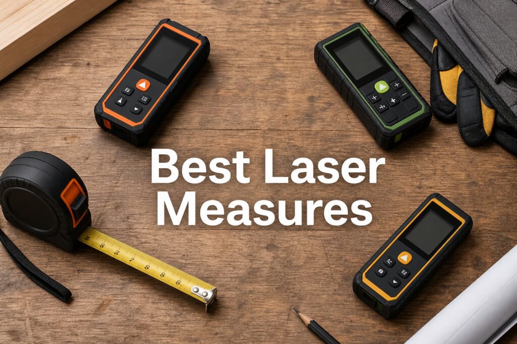 Best Laser Measures