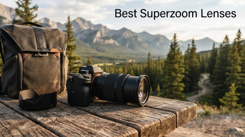Best Superzoom Lenses