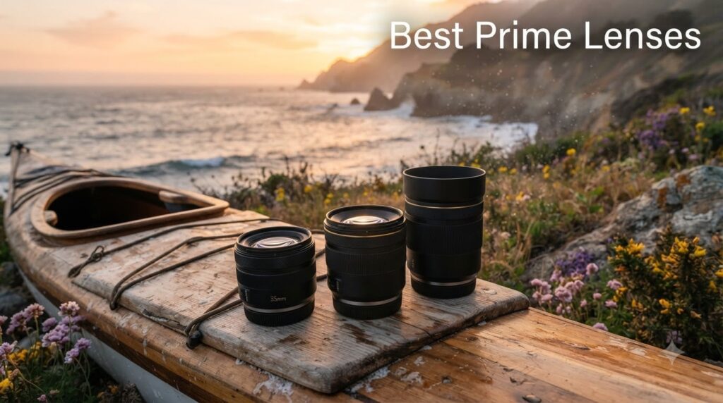 Best Prime Lenses