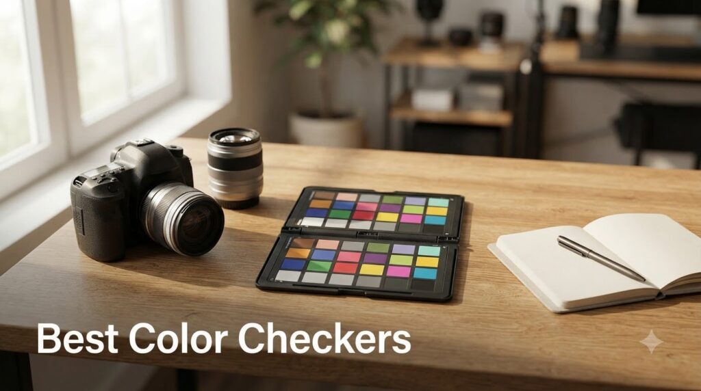 Best Color Checkers