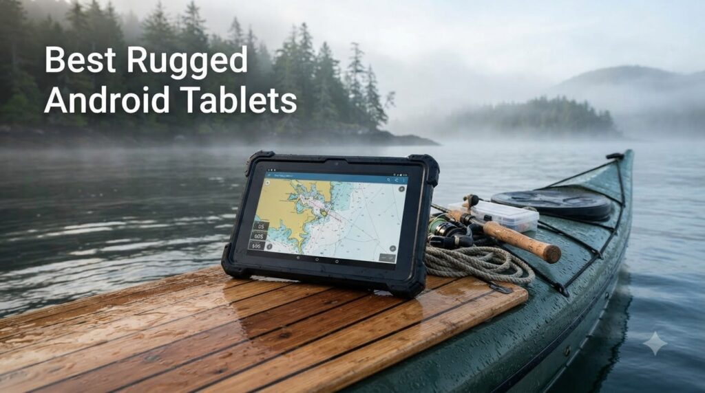 Best Rugged Android Tablets