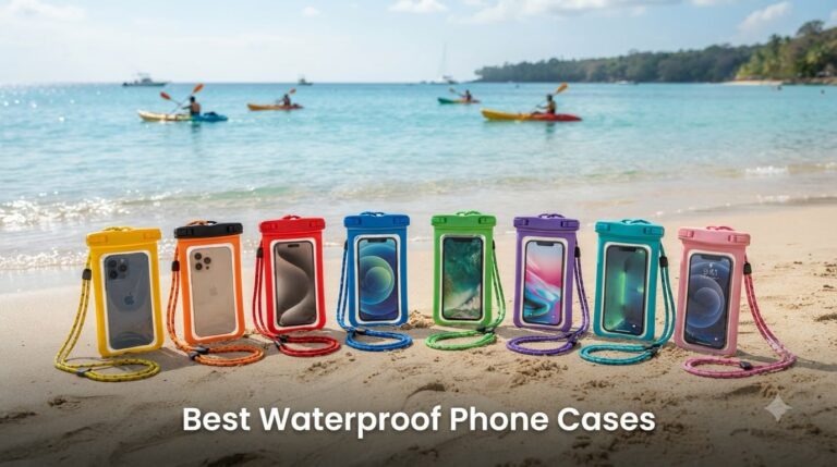 Best Waterproof Phone Cases