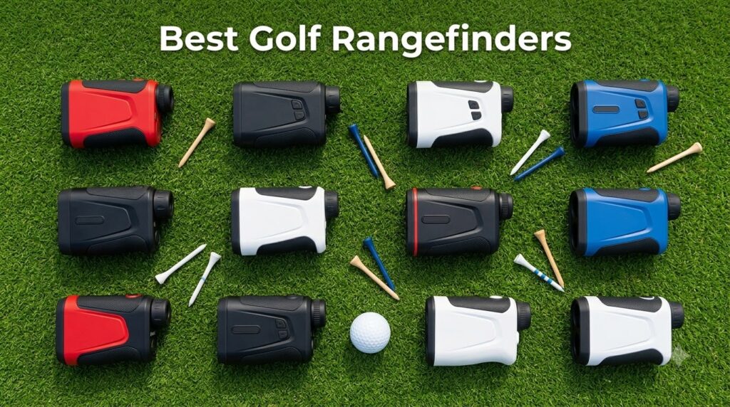 Best Golf Rangefinders