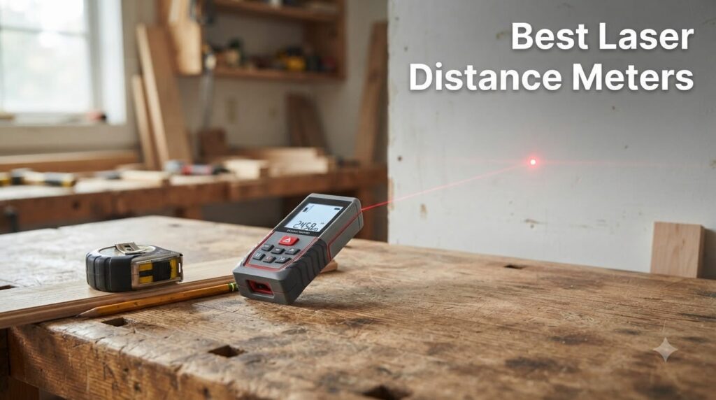 Best Laser Distance Meters