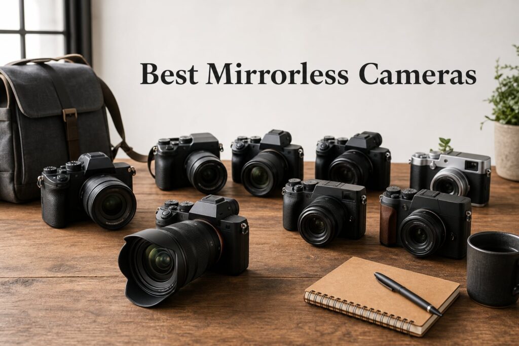 Best Mirrorless Cameras