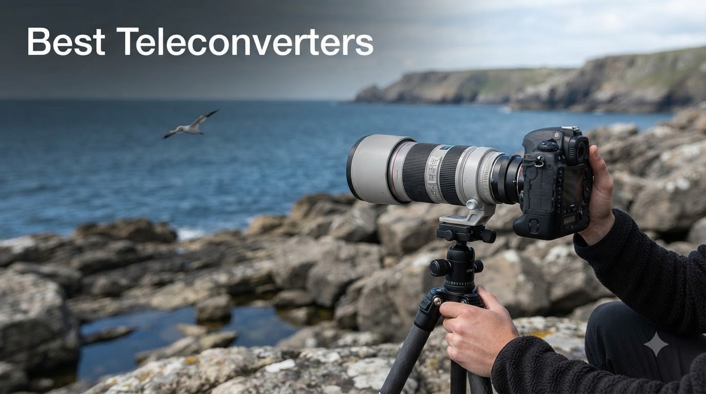 Best Teleconverters