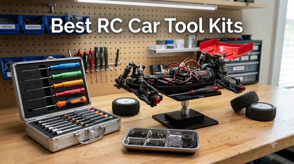 Best RC Car Tool Kits