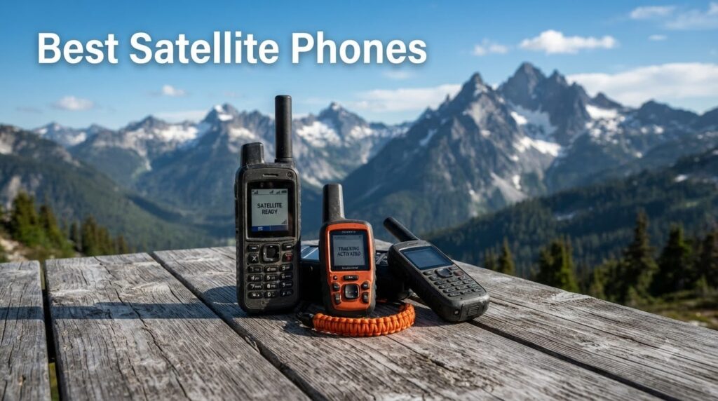 Best Satellite Phones