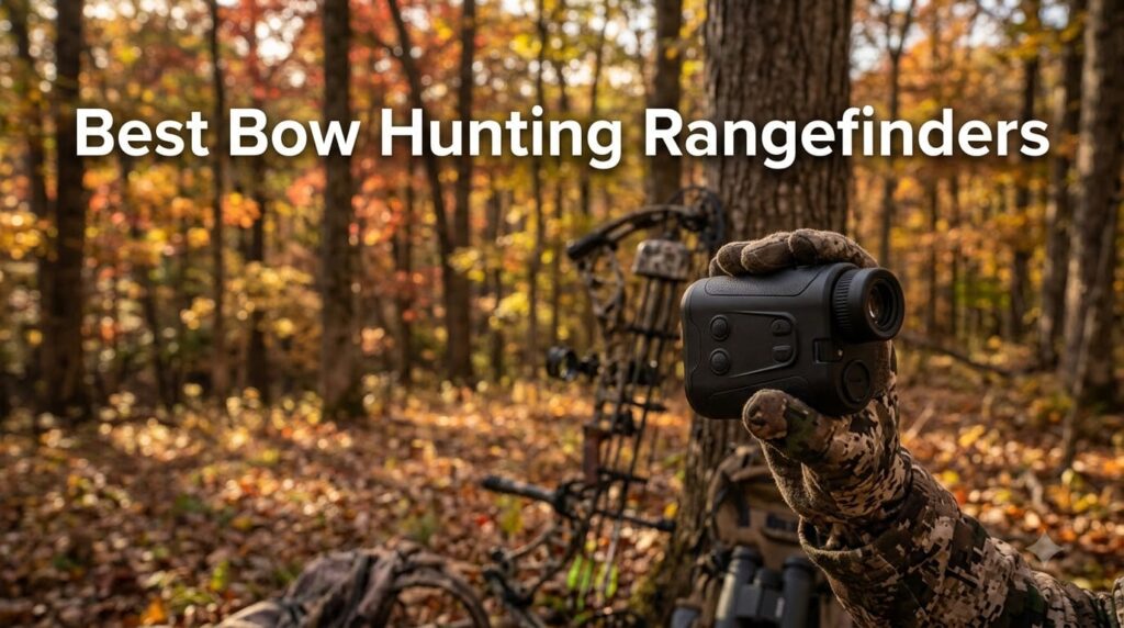 Best Bow Hunting Rangefinders